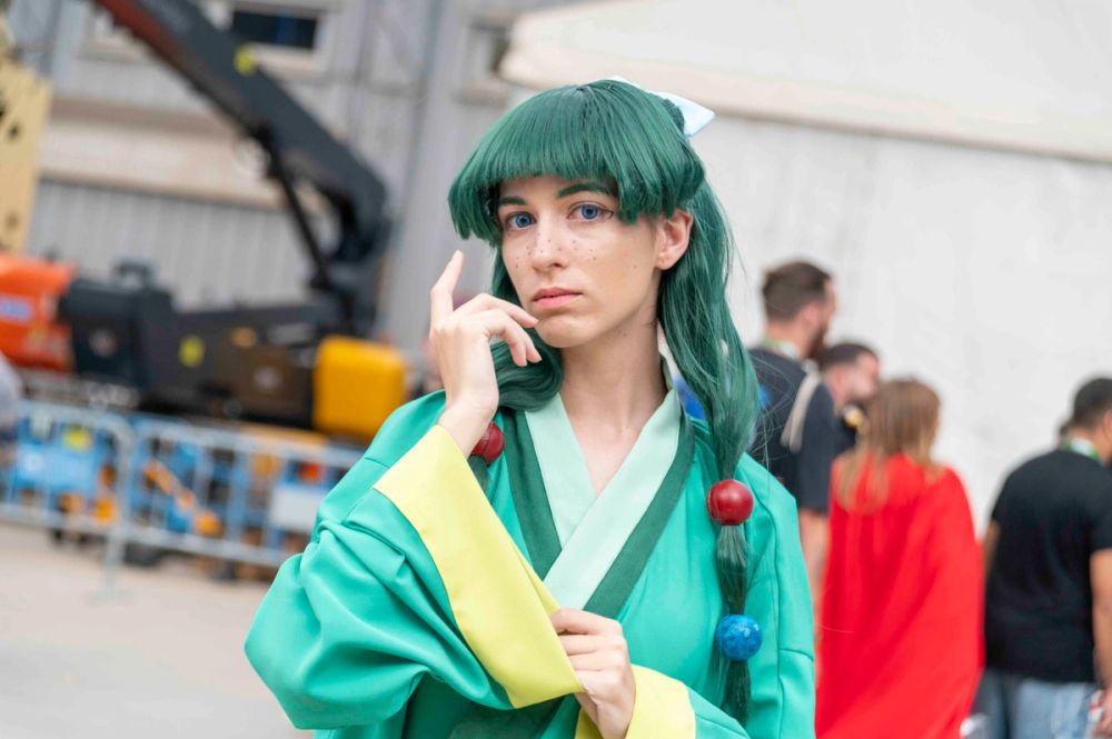 Maria / Cosplay de la boticaria