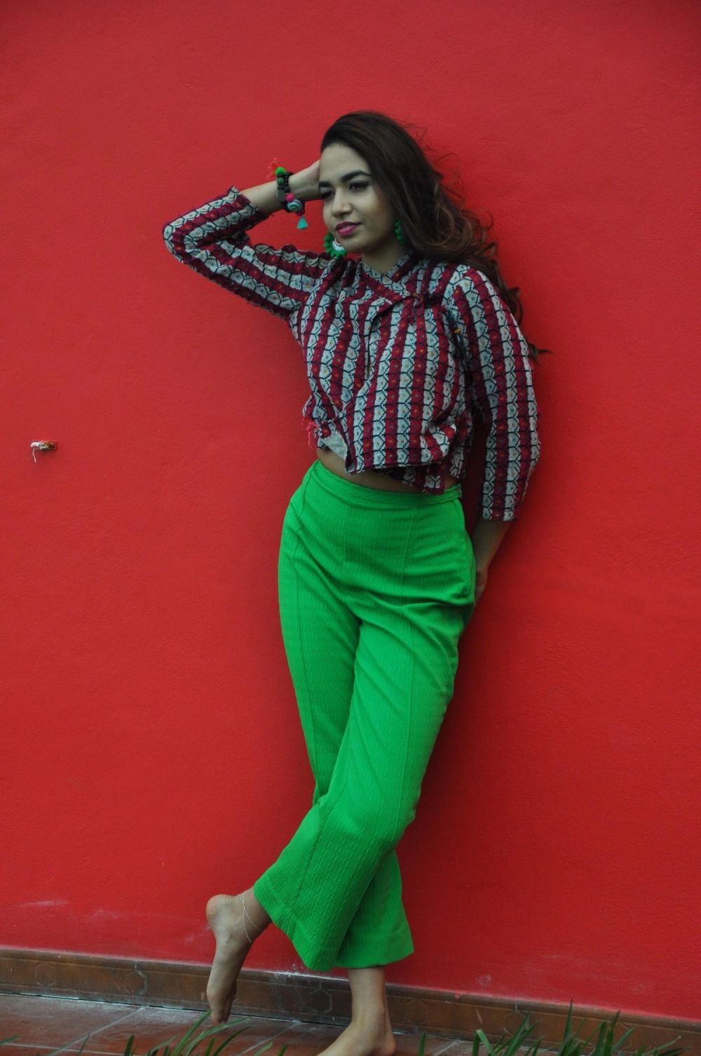 Rachel 5 sesion 2015