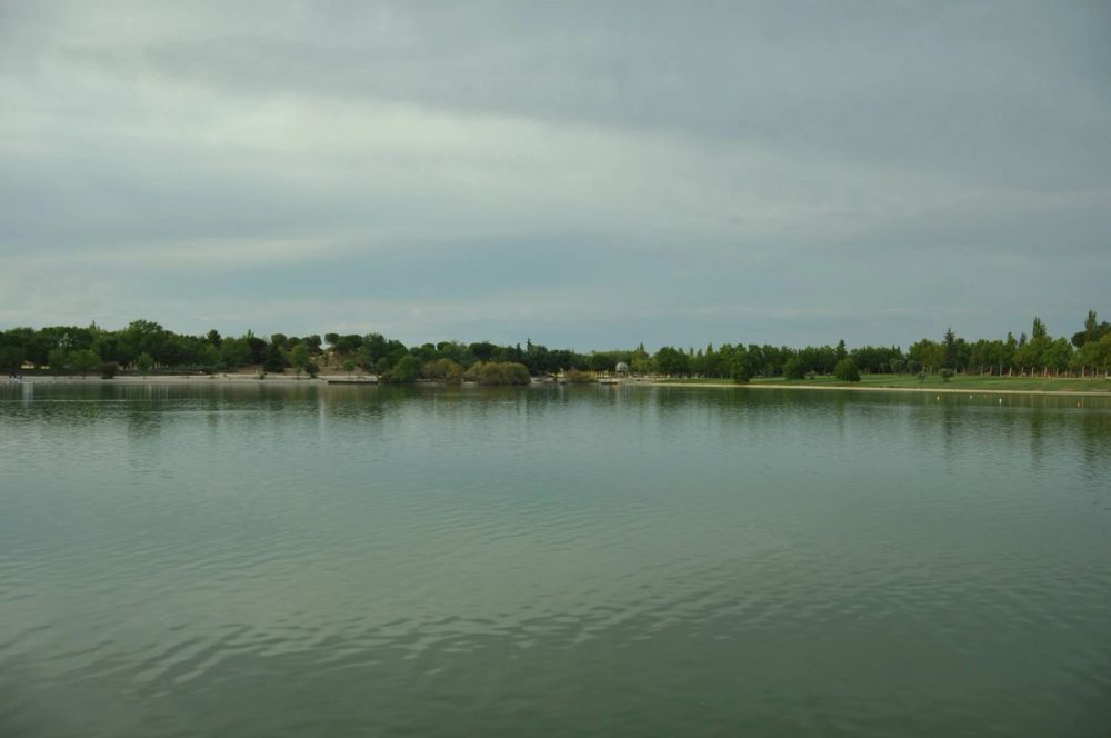 parque Polvoranca (Leganes) 30-08-2014