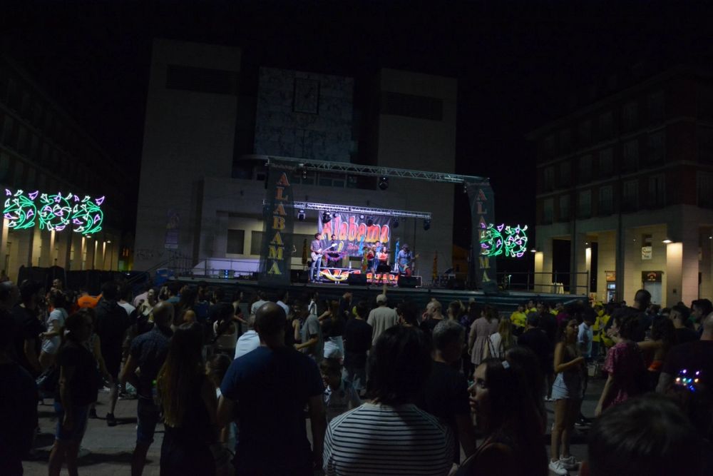 Orquesta Alabama 2022