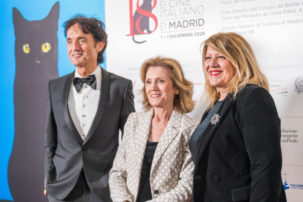 18º festival de cine italiano de madrid 01-12-2025