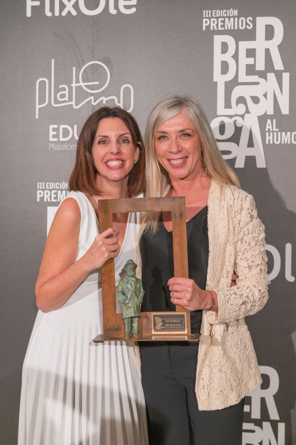 III edicion premios Berlanga al humor 27-05-2024