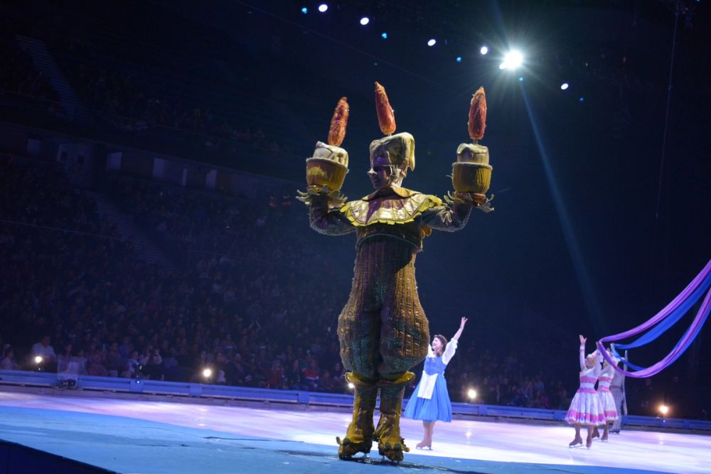 Disney On Ice 10-02-2023