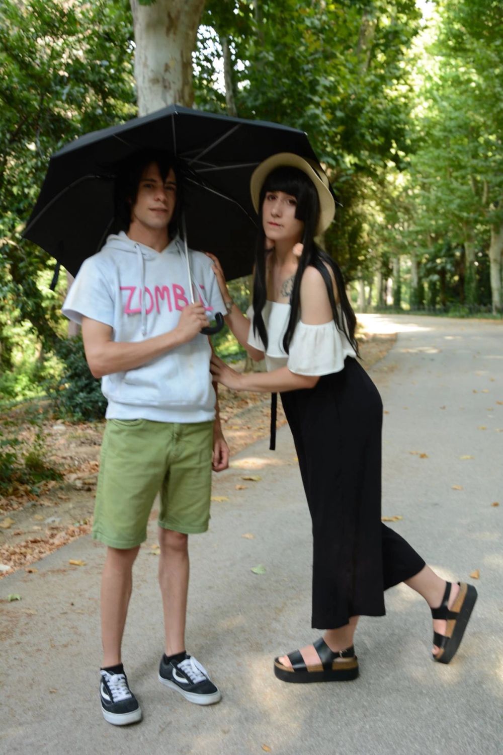 Sankarea alexis y cris 11-08-2018