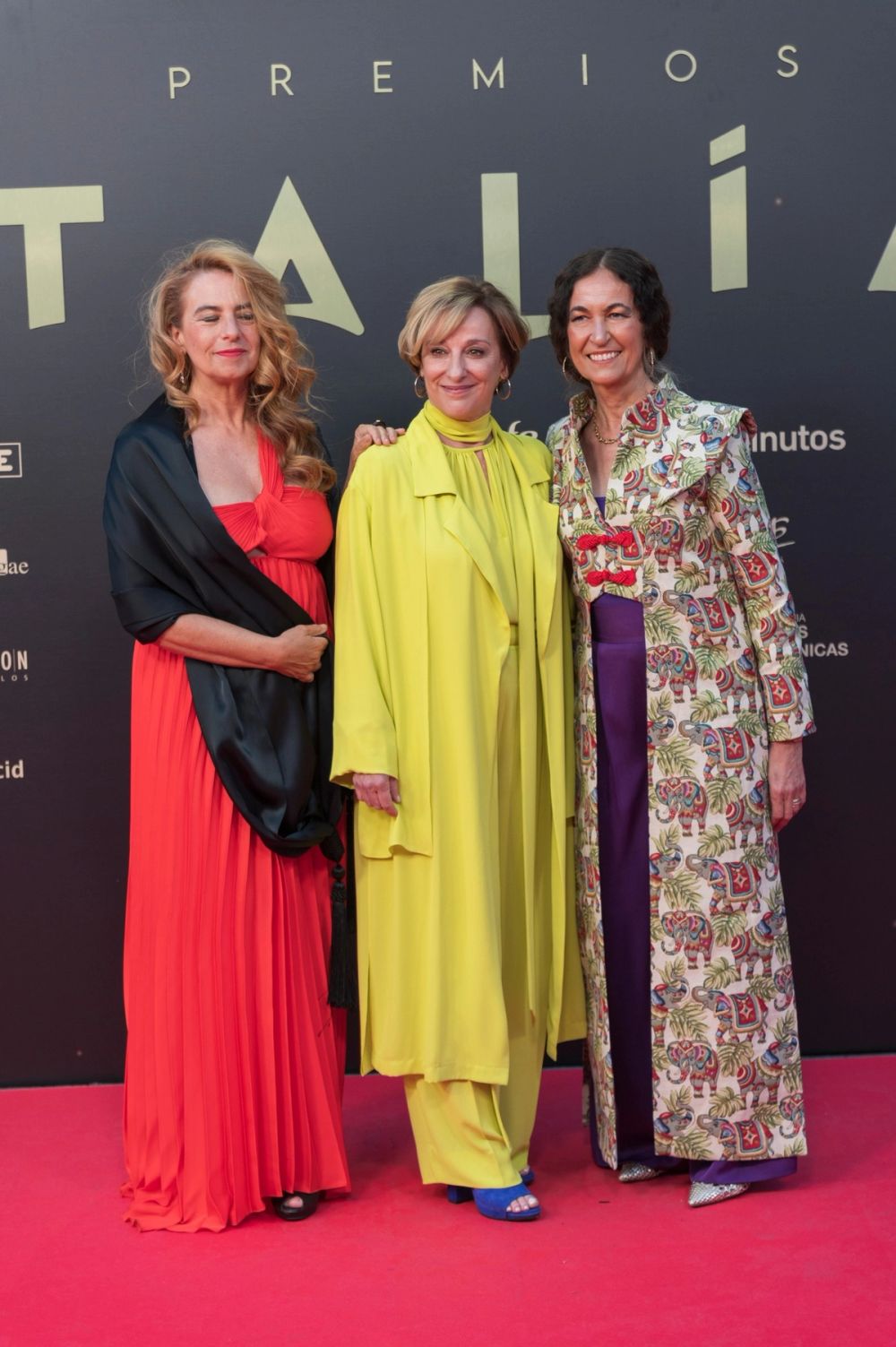 Premios Talia 22-04-2024