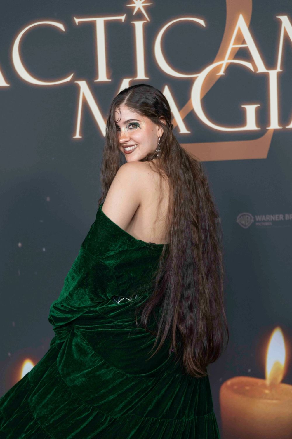 ALFOMBRA ROJA de la fiesta de PRÁCTICAMENTE MAGIA 2 03-09-2026