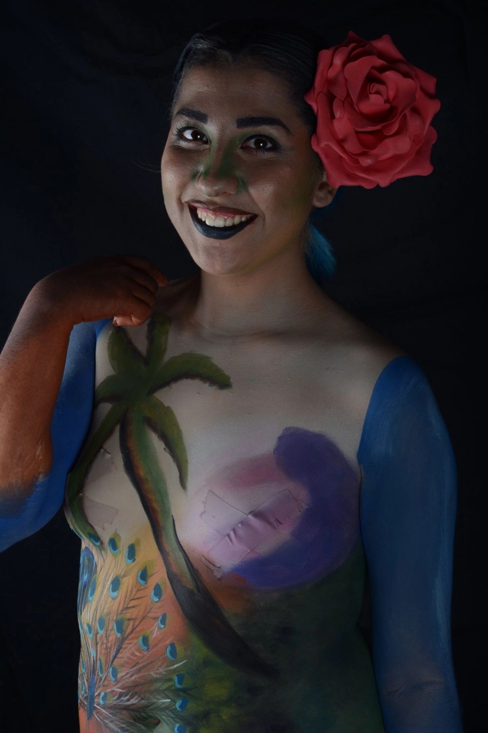 "Bodypaint" Mako 17-09-2019