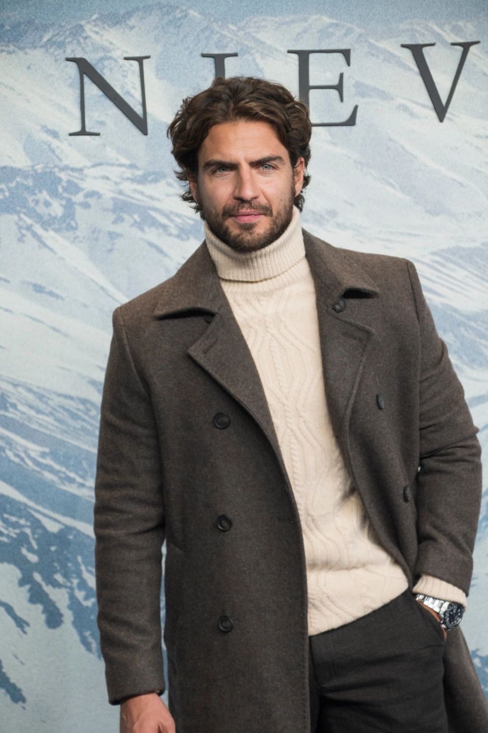 Premiere La sociedad de la nieve 14-12-2023