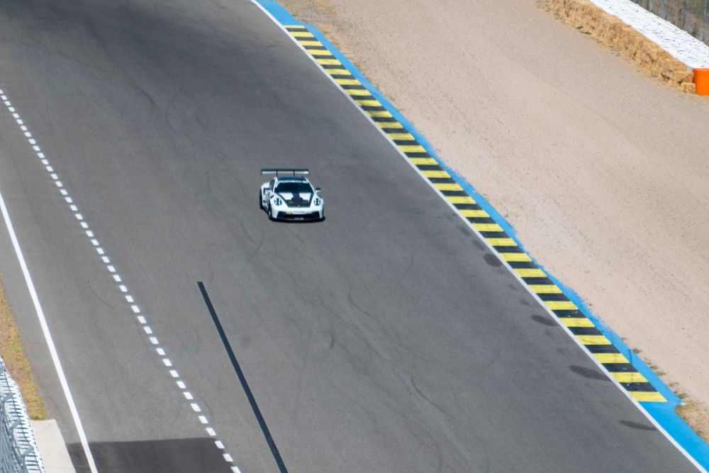 exhibición de coches en el circuito del jarama 19-09-2026