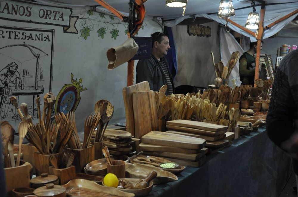 Feria Mediaval (Leganes) 2016