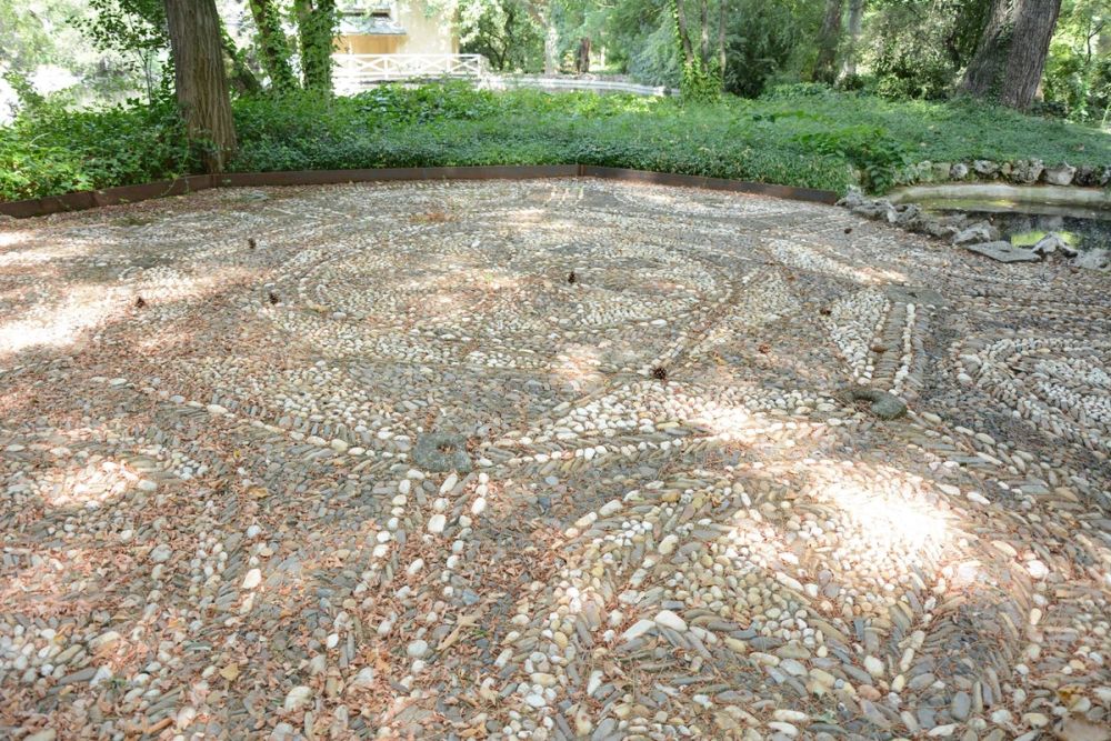 Parque de El capricho (Madrid) 2018