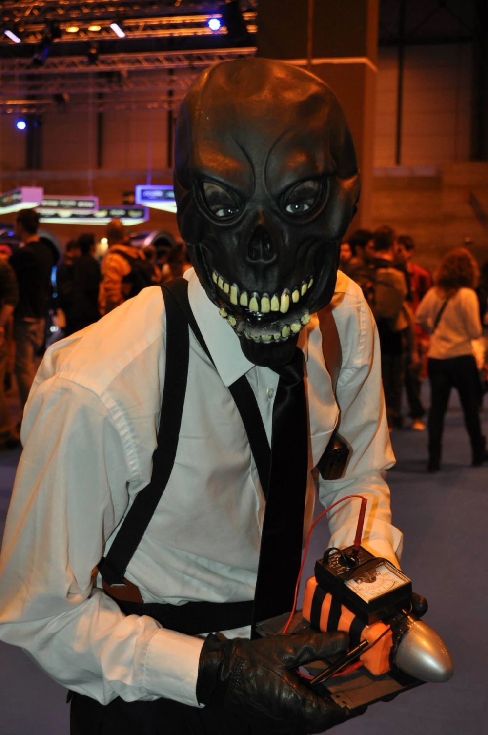 Madrid Game Week 2013