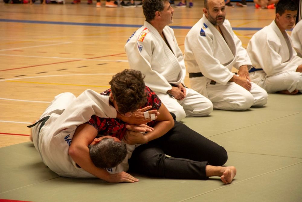 Dia del Deporte Leganes 21-09-2019