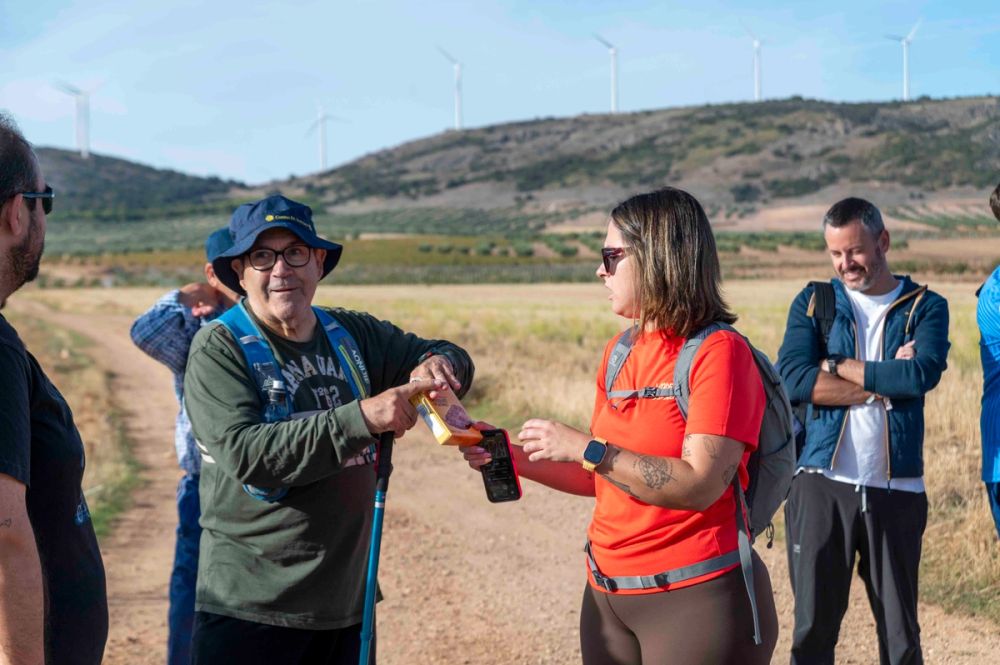 Ruta de senderismo por la sierra de Lillo 10-10-2026