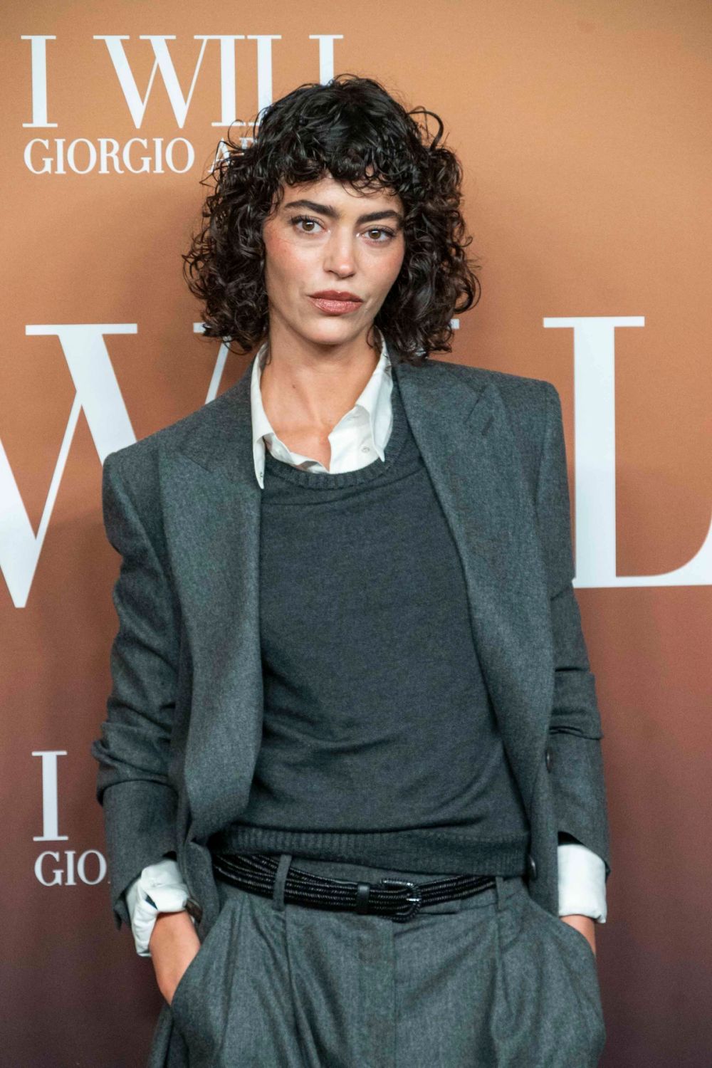 Fiesta de I will giorgio armany 15-10-2026