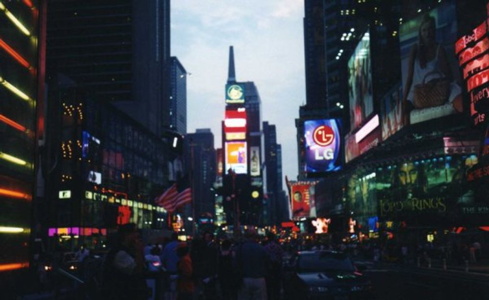 New York 2003