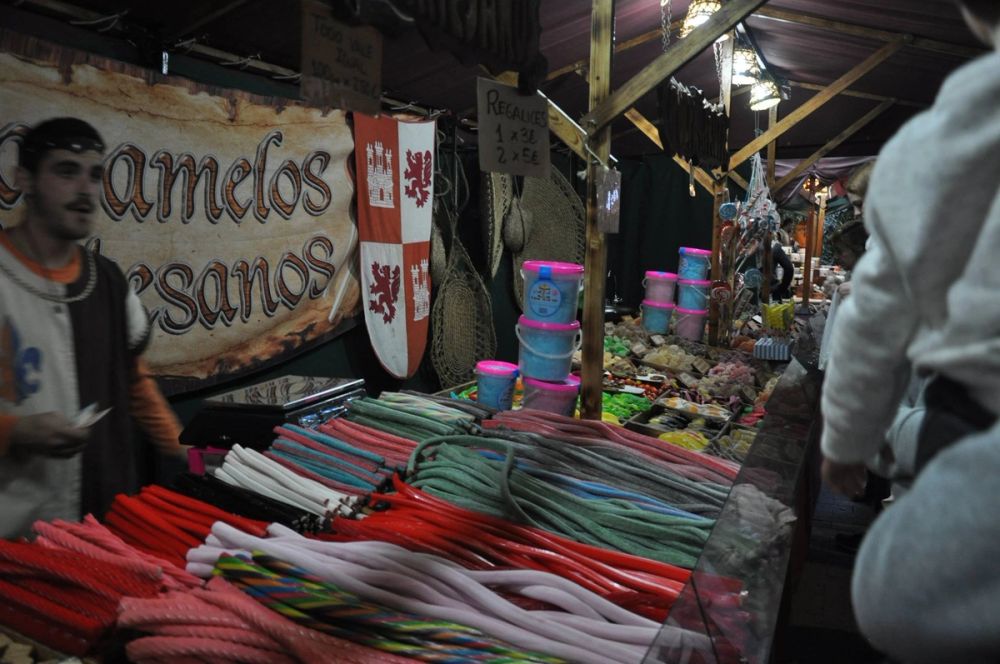 Feria Mediaval (Leganes) 2016
