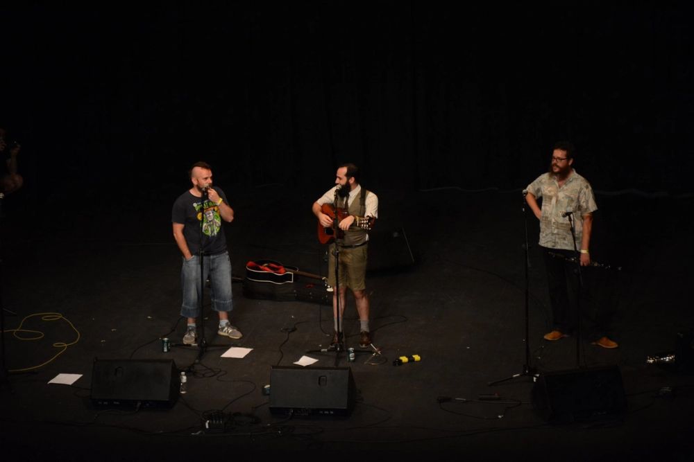 Festival De Jóvenes Cantantes en leganes 2020