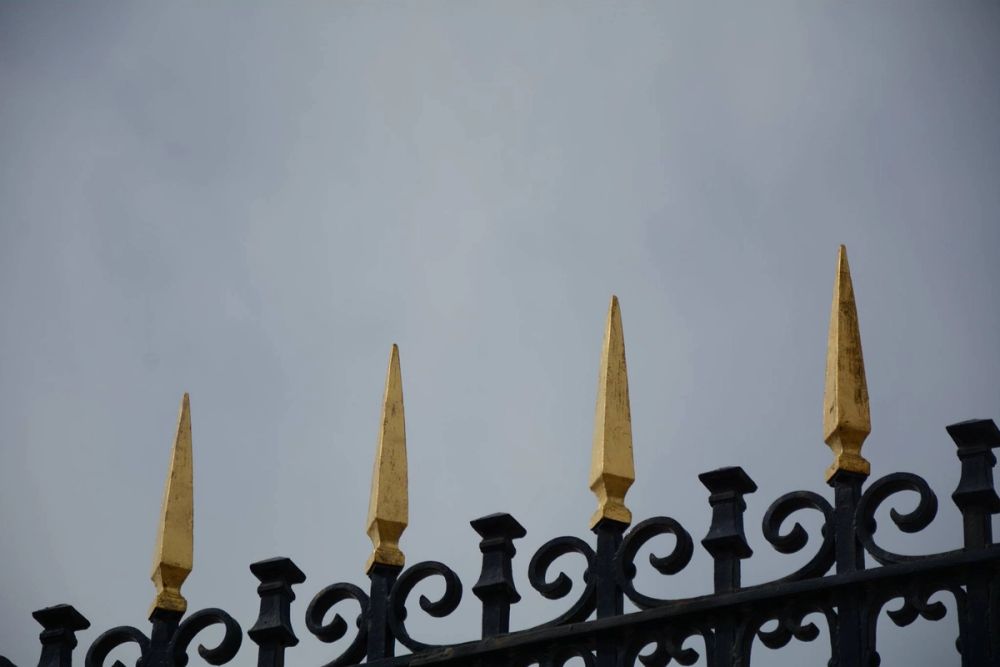 Palacio Real y catedral de la Almudena (Madrid) 15-08-2017