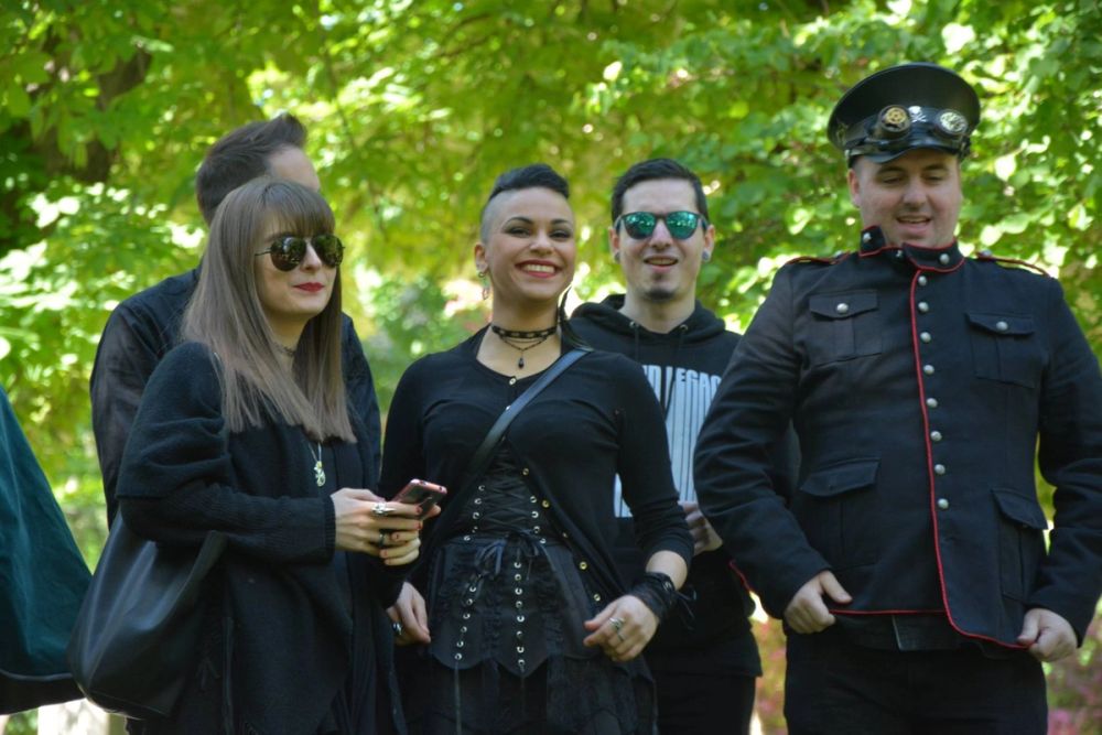 4º Aniversario Steampunk Madrid 2018