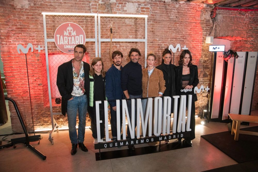 Premiere El inmortal 2º T 14-02-2024