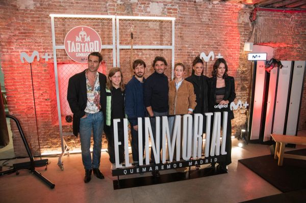 Premiere El inmortal 2º T 14-02-2024