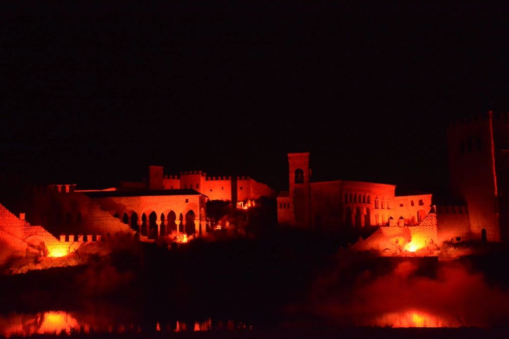El sueño de Toledo Puy Du Fou 09-04-2022