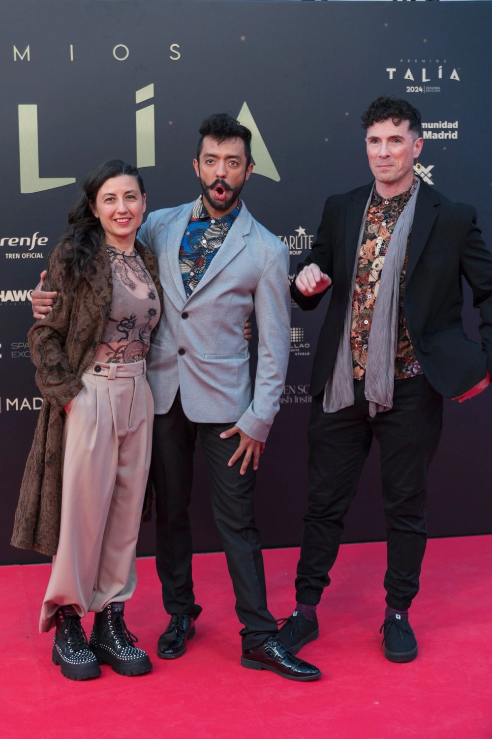 Premios Talia 22-04-2024