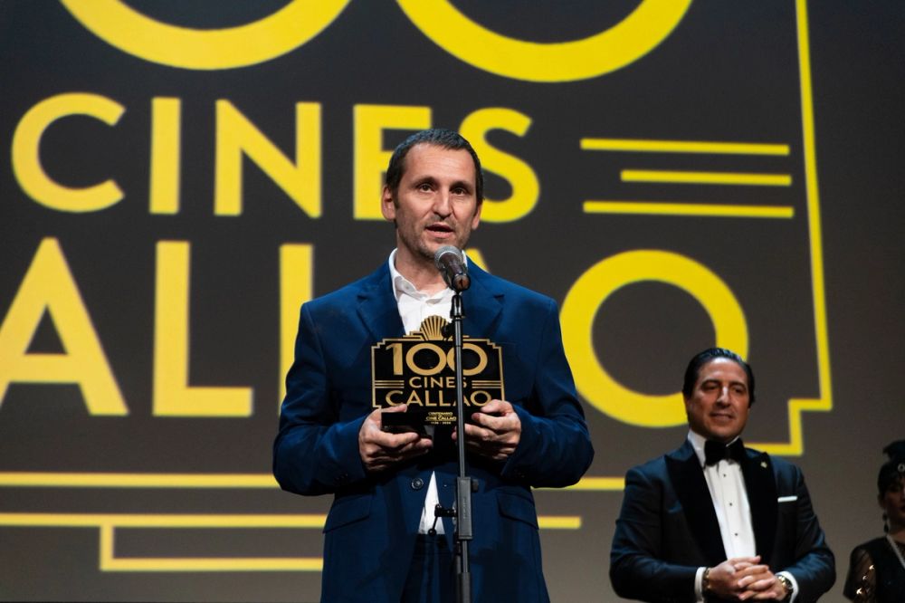 Entrega de premios 100 años del cine callao 26-05-2026