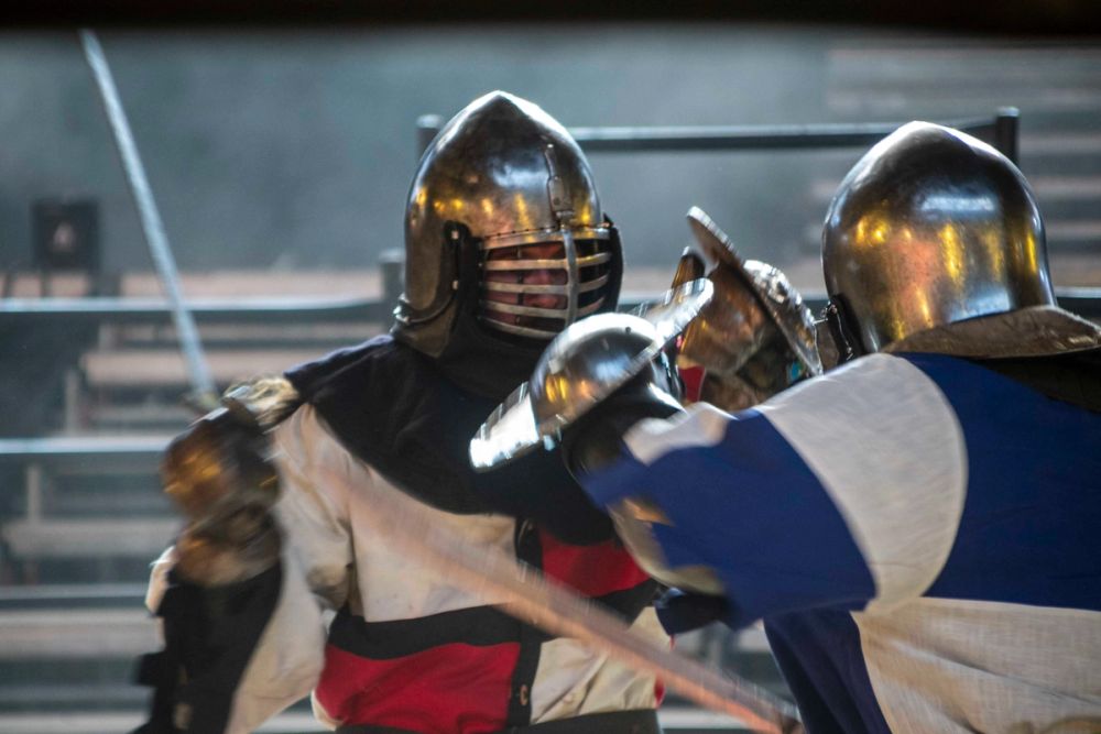 Combates en Koliseum 27-06-2026