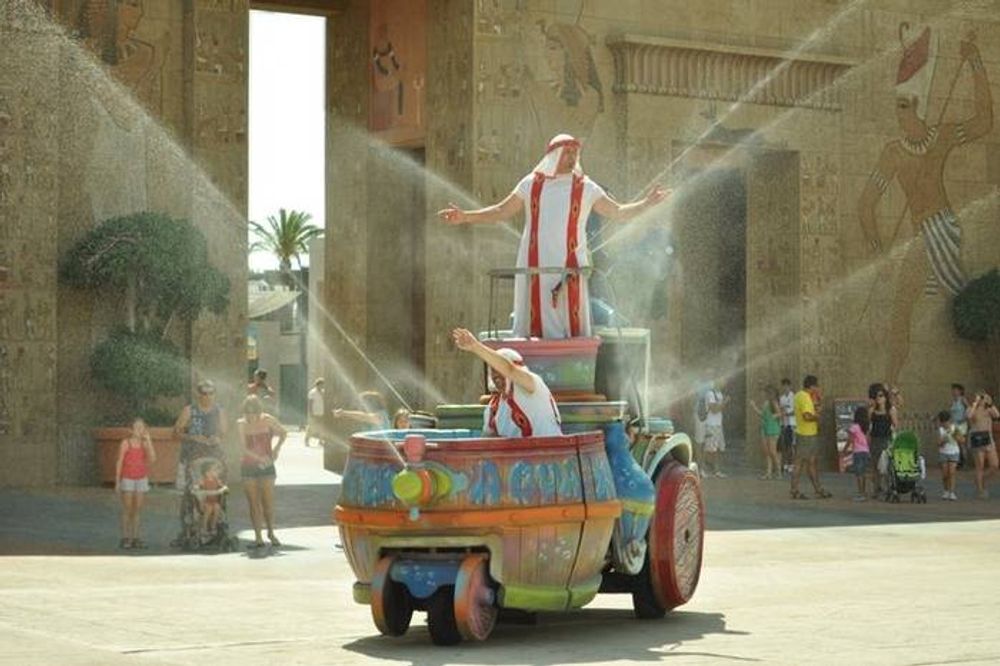 Terra mitica 2012