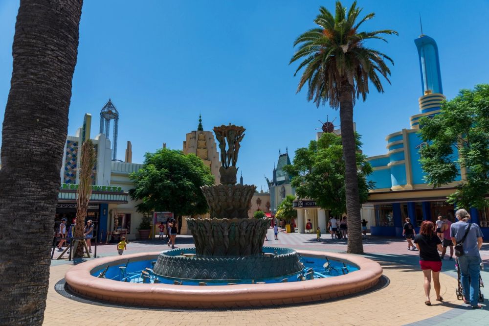 Parque Warner 23-07-2024