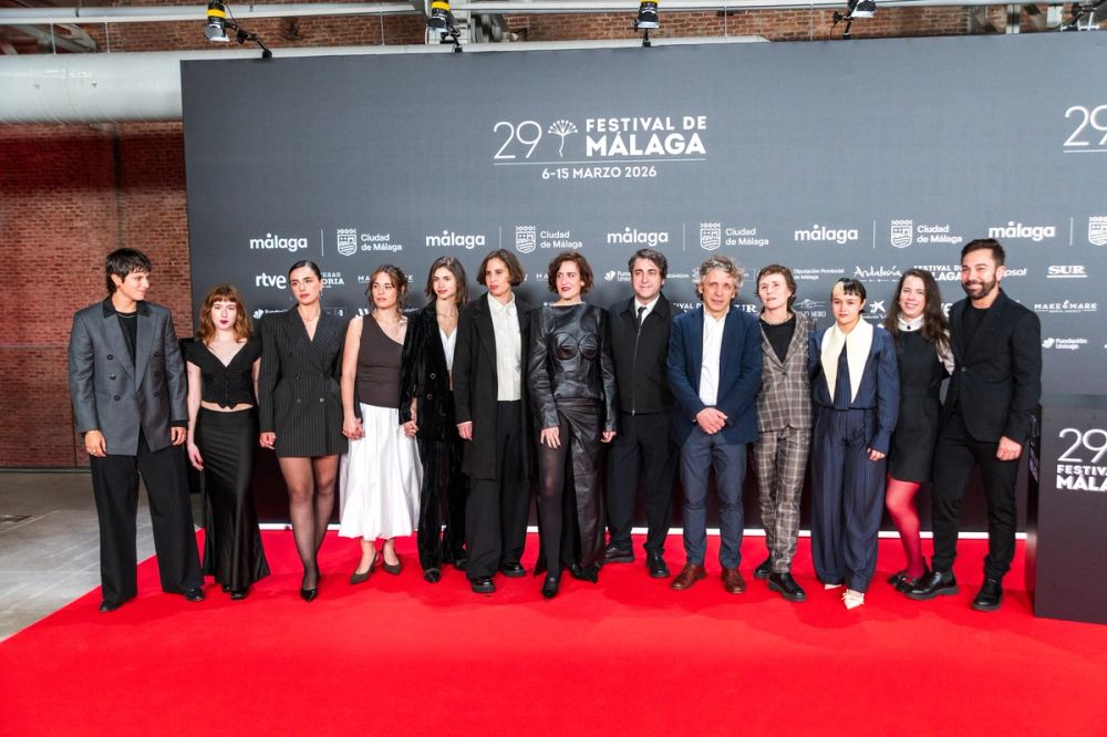 Presentacion del Festival de Malaga 2026