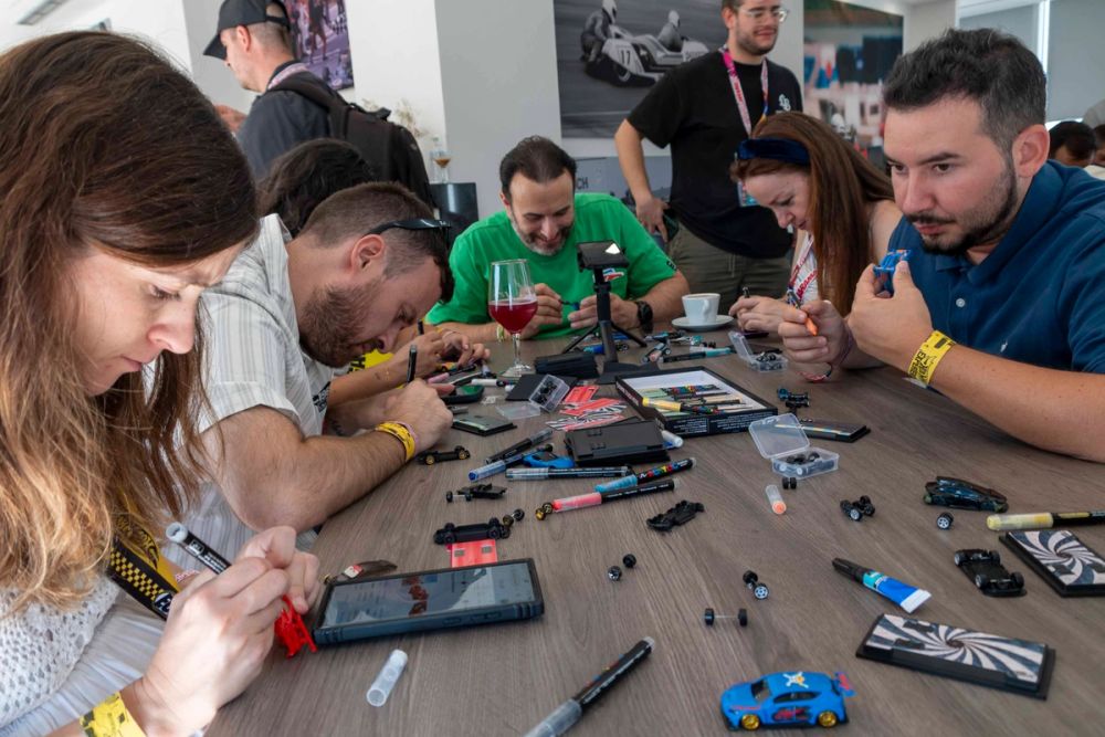 Hot Wheels™ Legends Tour 19-09-2026 