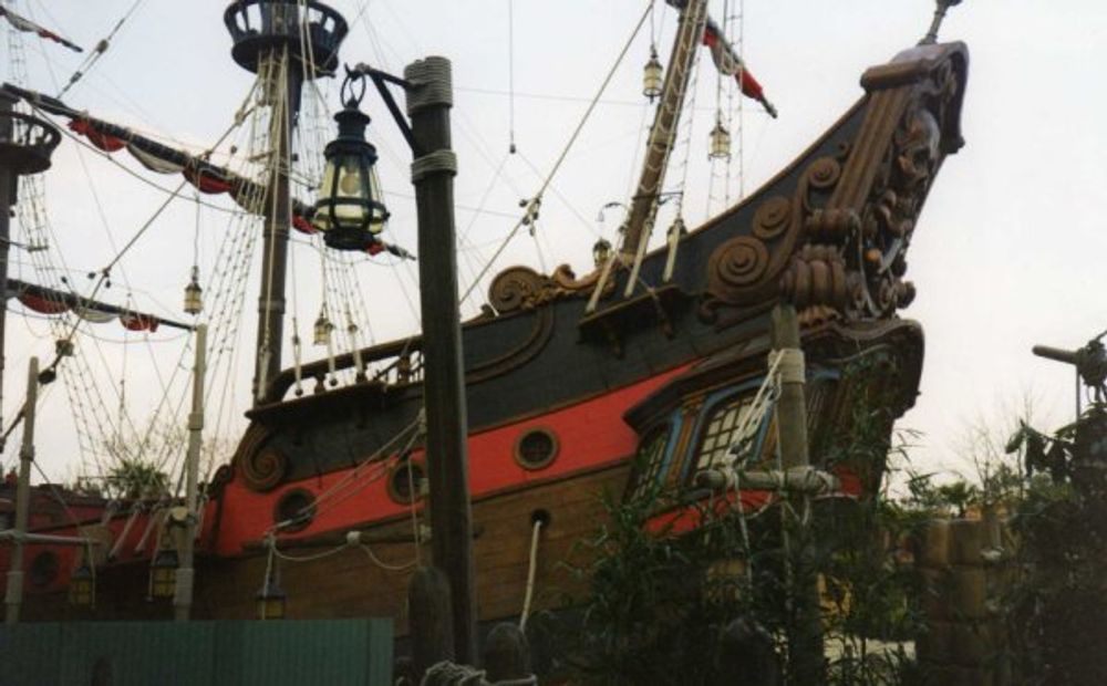 Disneyland Paris 2003