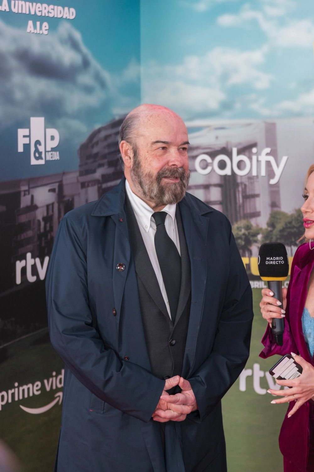 Premiere Matusalen 03-04-2024
