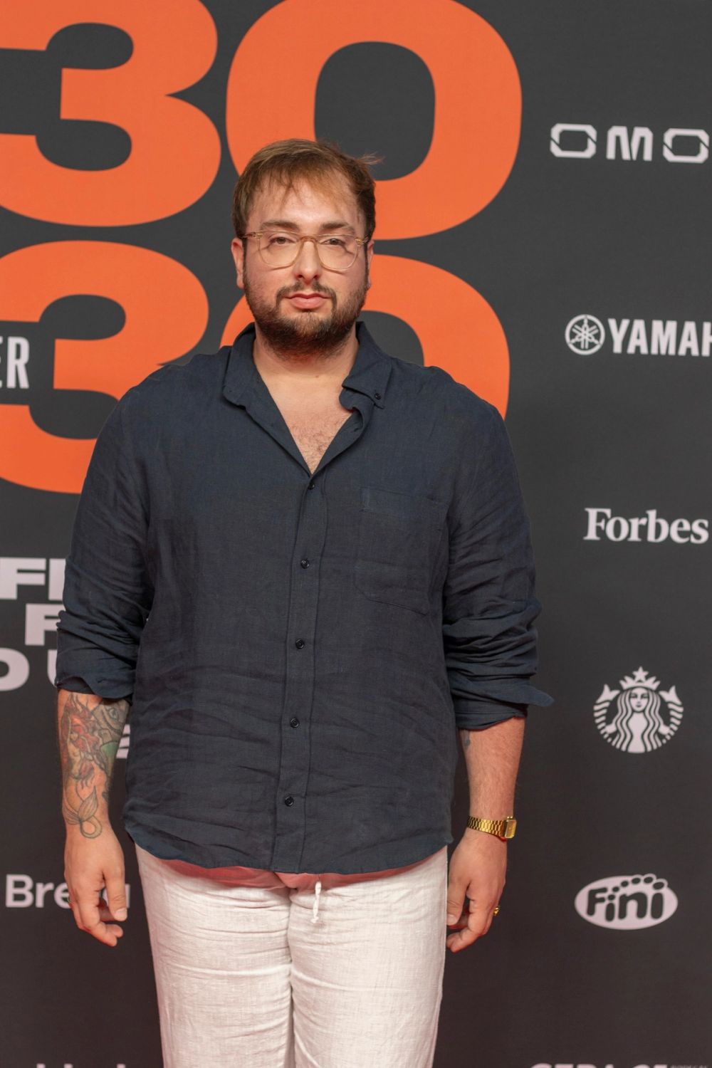 FIESTA DEL FESTIVAL FORBES 30UNDER30 25-06-2025