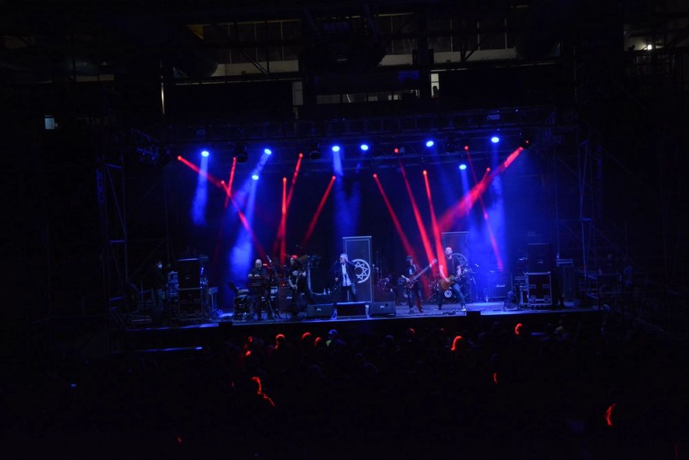 Festival rock (fuenlabrada) 2021