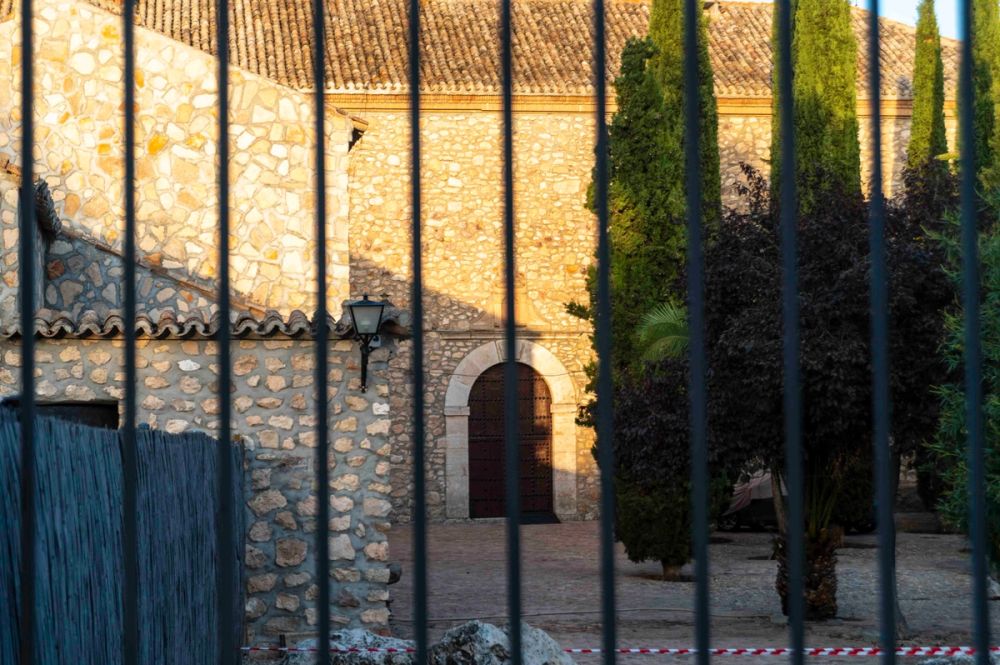 Santuario de la Virgen de la Muela Coronada (Corral de Almaguer) 17-08-2026