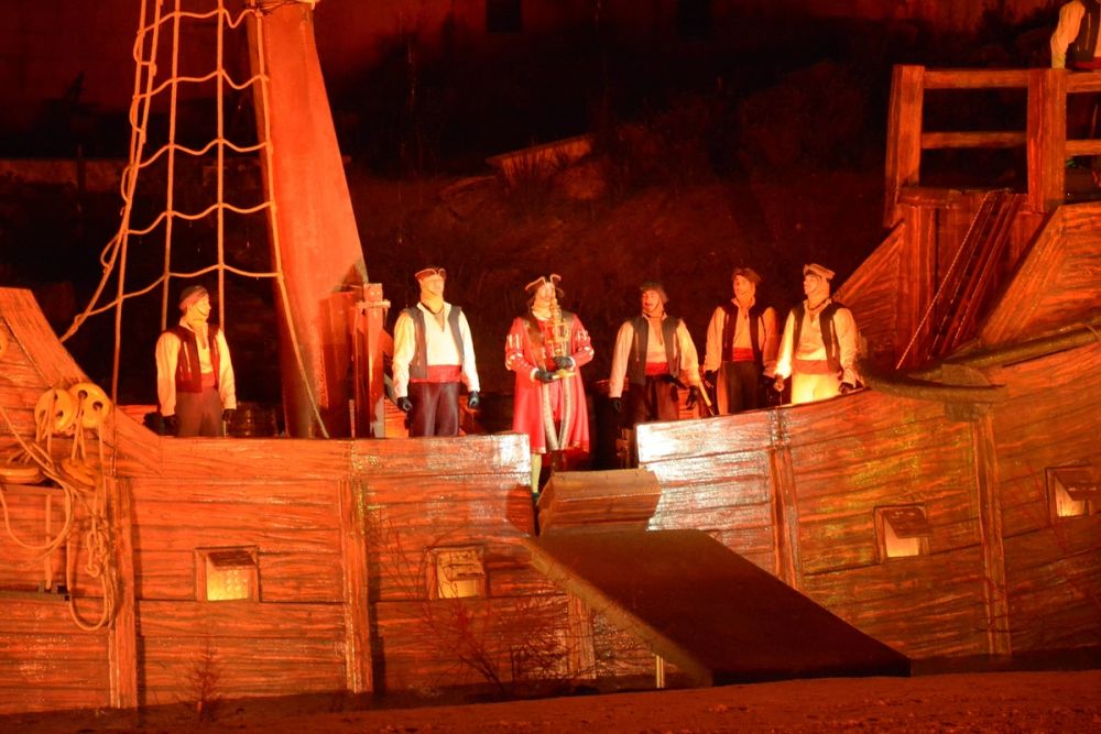 El sueño de Toledo Puy Du Fou 09-04-2022