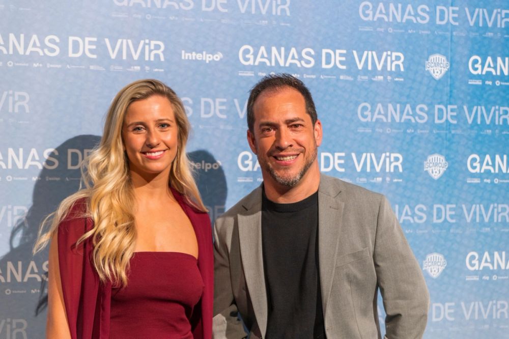 Premiere Ganas de vivir 18-03-2026
