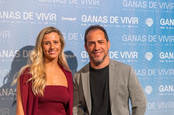 Premiere Ganas de vivir 18-03-2026