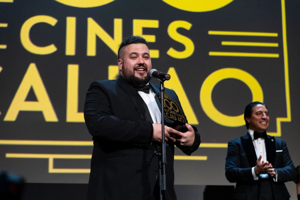 Entrega de premios 100 años del cine callao 26-05-2026