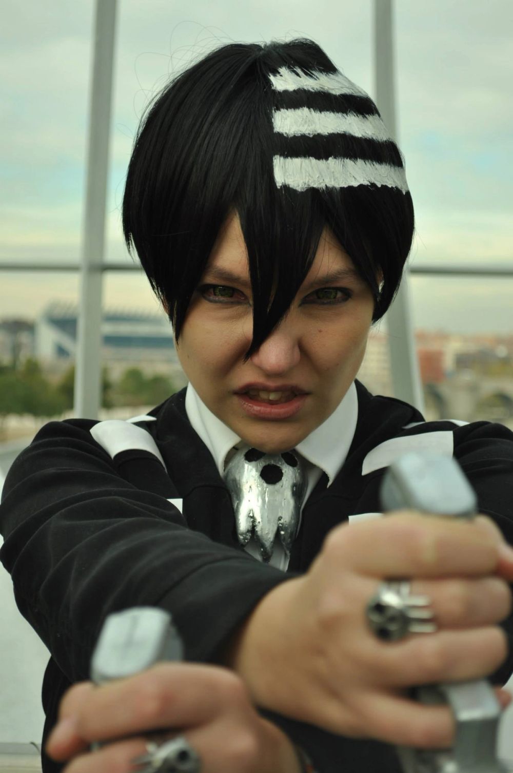 Sesion de fotos Death the Kidy Shinigamisama 23-12-2013