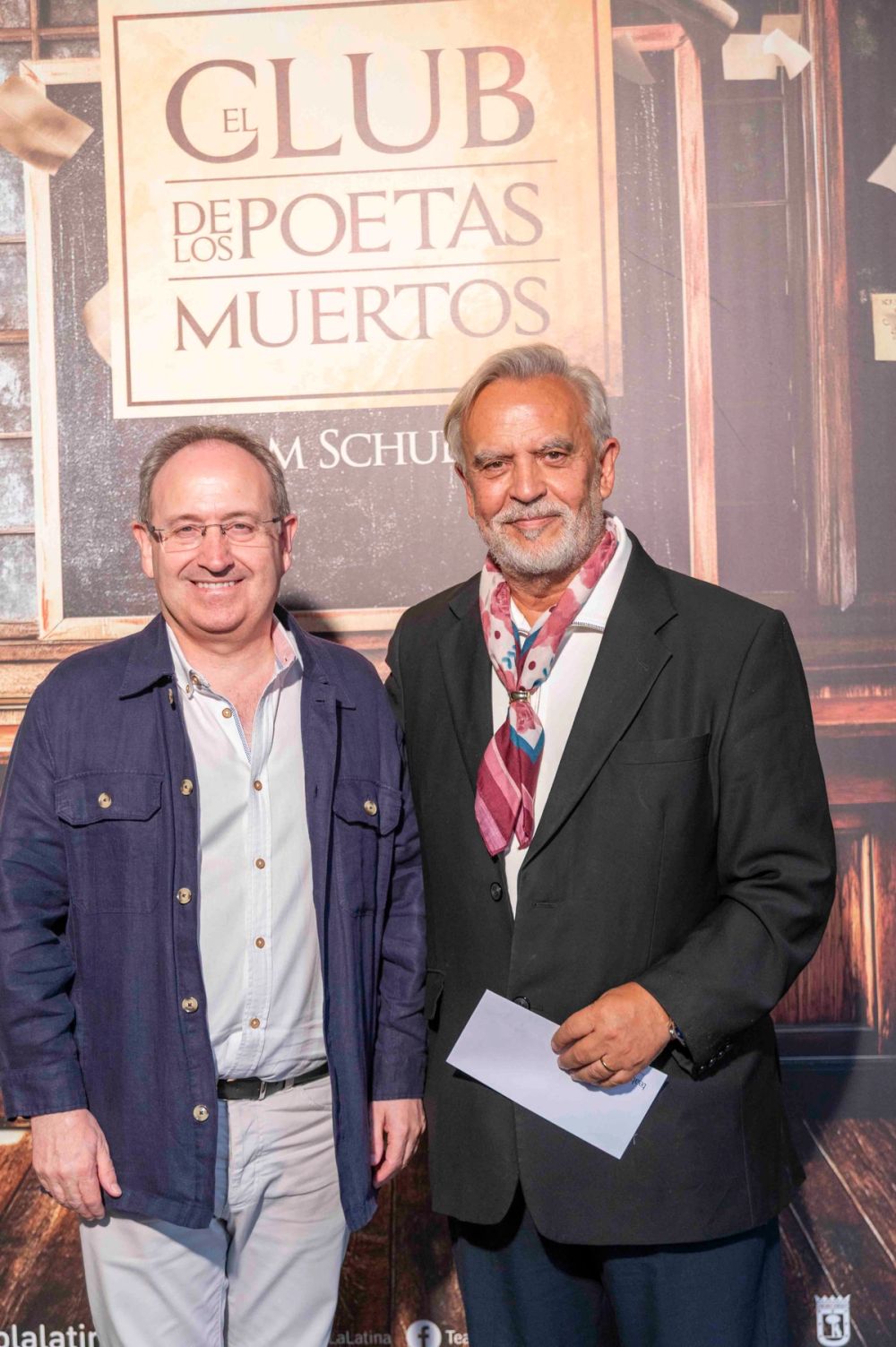 Premiere El club de los poetas muertos 15-09-2026