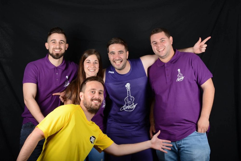 Photocall del VII Maraton Basket 3x3 MEMORIAL CARLOS 2018