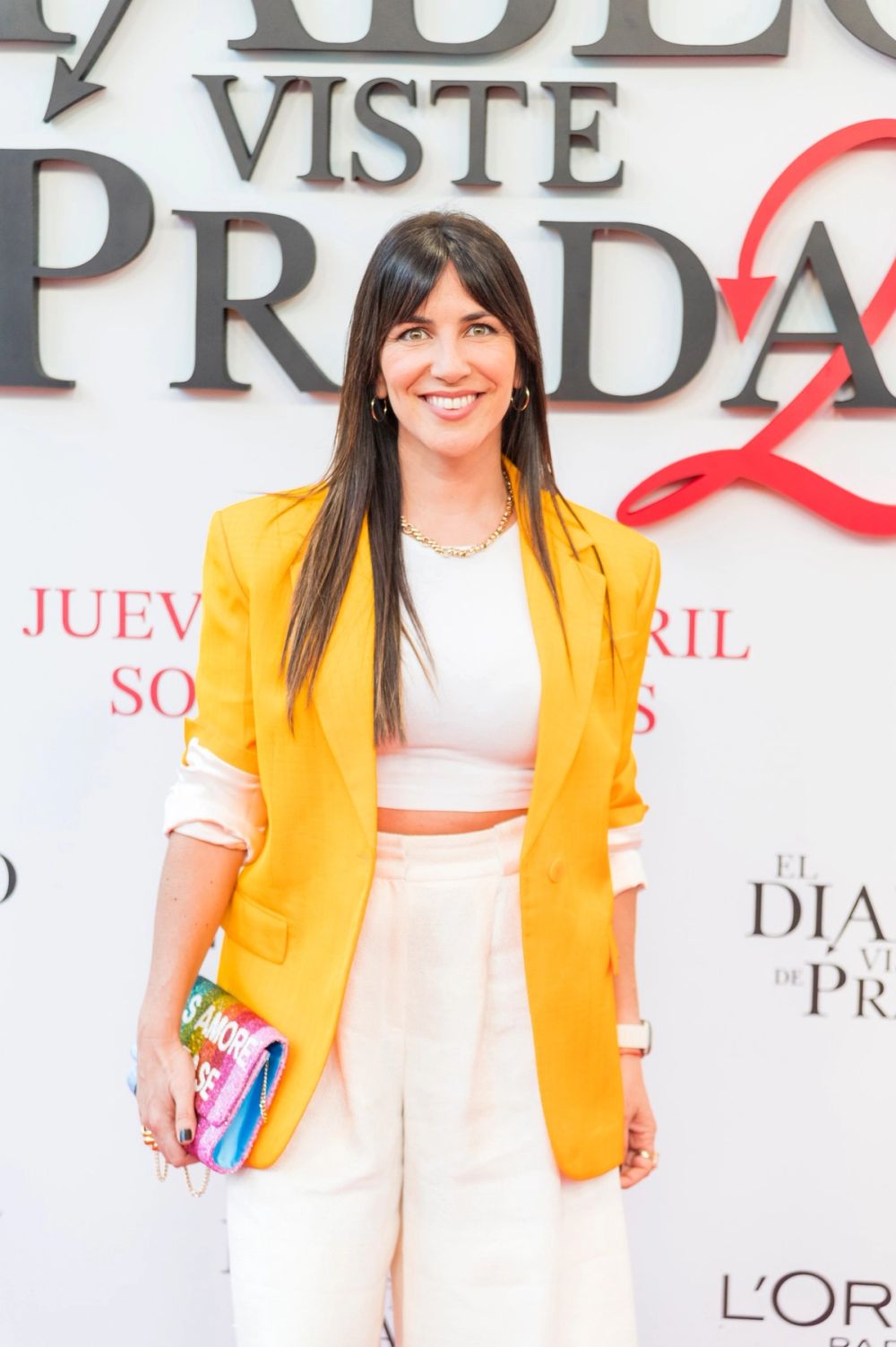 Premiere El diablo viste de Prada 2 28-04-2026
