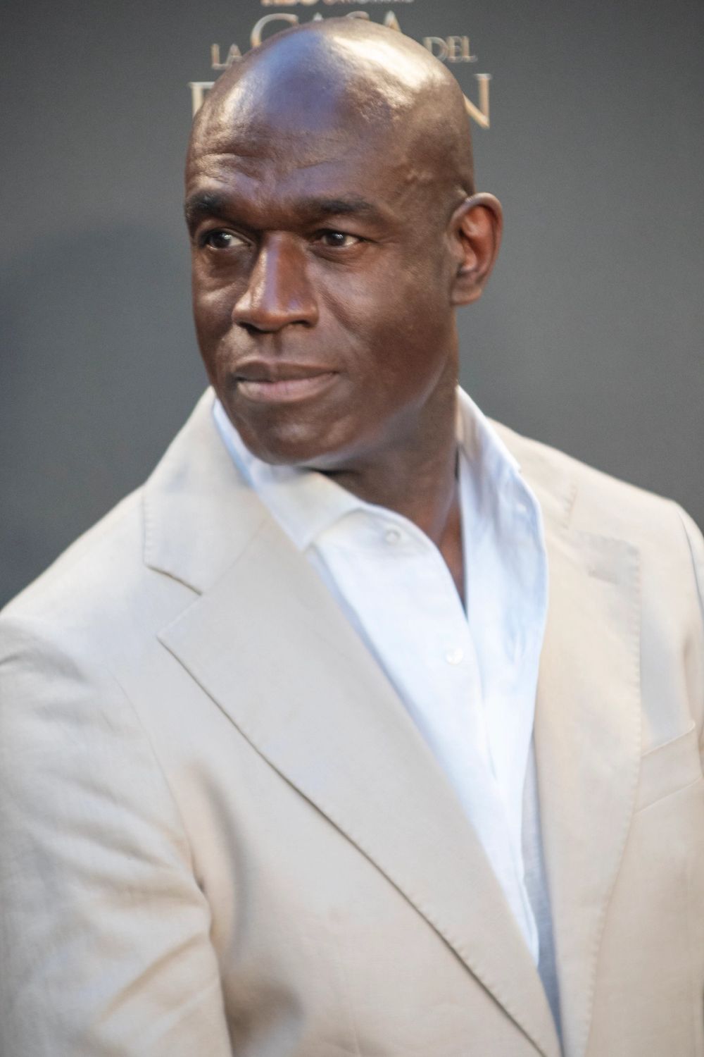 Steve Toussaint