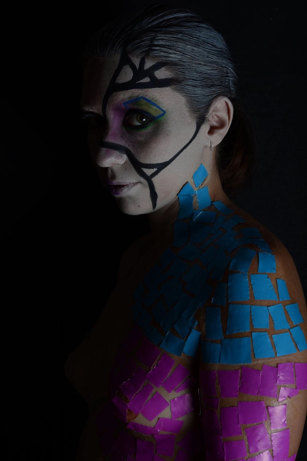 "Bodypaint" Aroa 24-09-2019