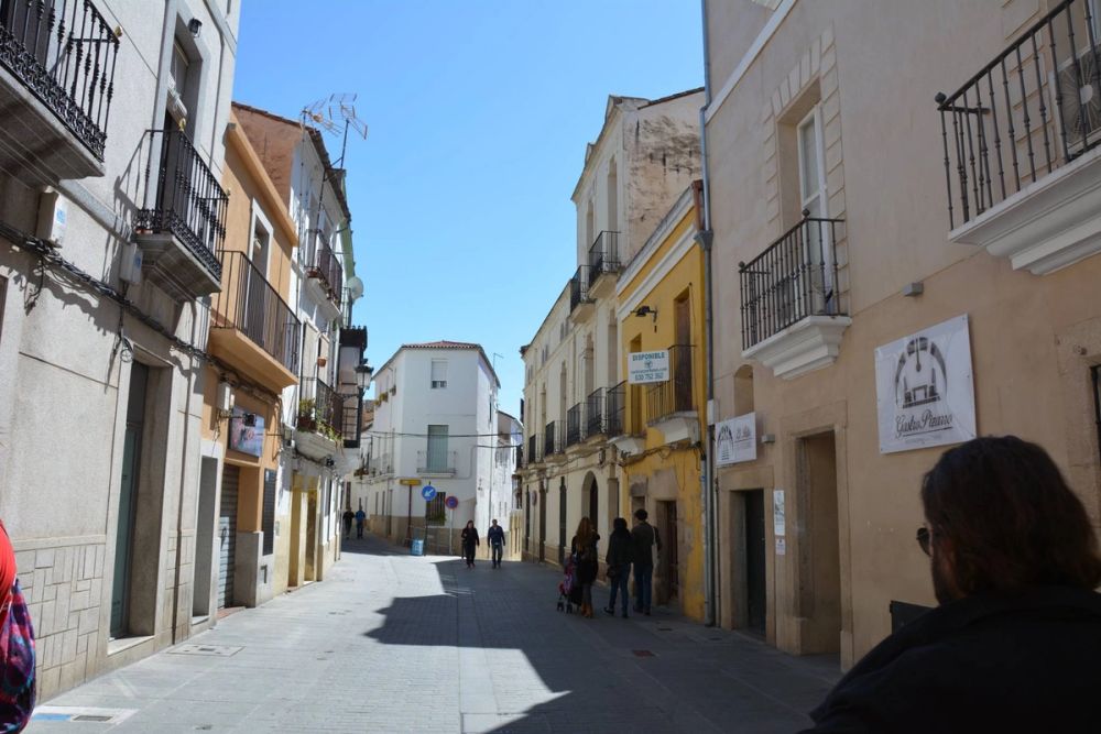 Caceres 2017